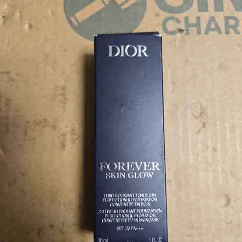 DIOR FOREVER SKIN GLOW FOUNDATION SPF 20 – SHADE 2N (30 ML)