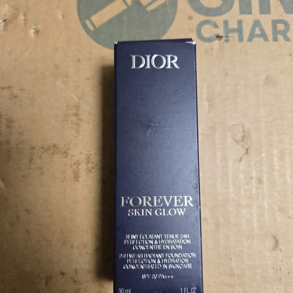 DIOR FOREVER SKIN GLOW FOUNDATION SPF 20 – SHADE 2N (30 ML)