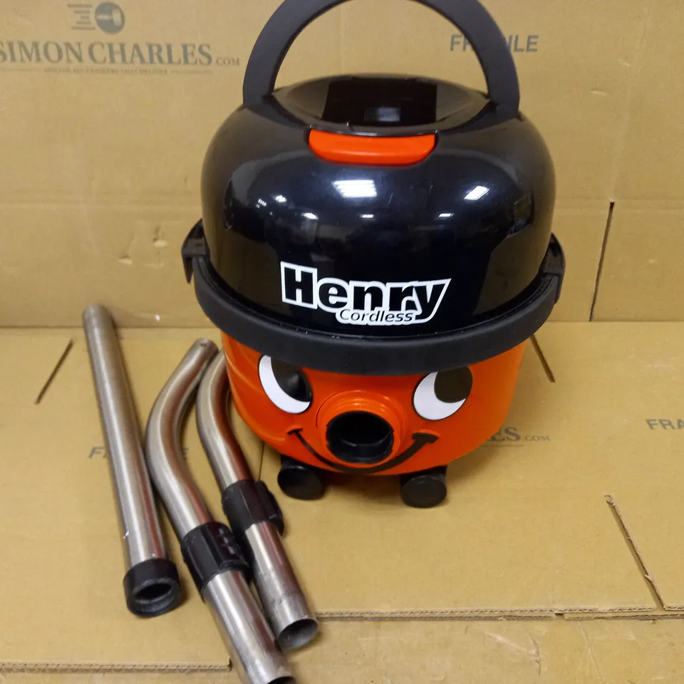 NUMATIC HENRY 200 HVB160 HOOVER