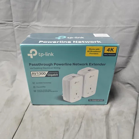 BOXED AND SEALED TP-LINK AV1300