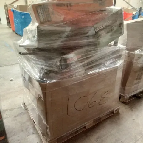 PALLET OF APPROXIMATELY 19 ASSORTED ITEMS INCLUDING:
