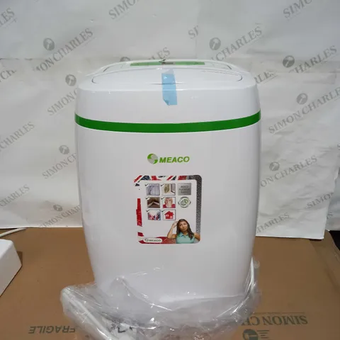 MEACO 12L LOW ENERGY DEHUMIDIFIER 