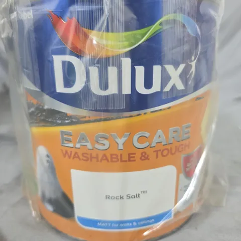 DULUX EASYCARE ROCK SALT INTERIOR EMULSION – 2.5L