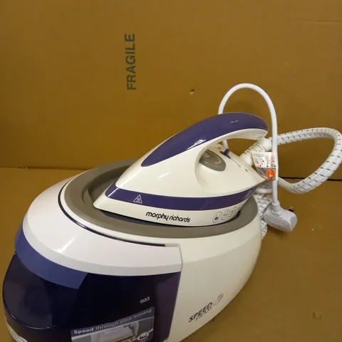 MORPHY RICHARDS SPEED GENERATOR IRON