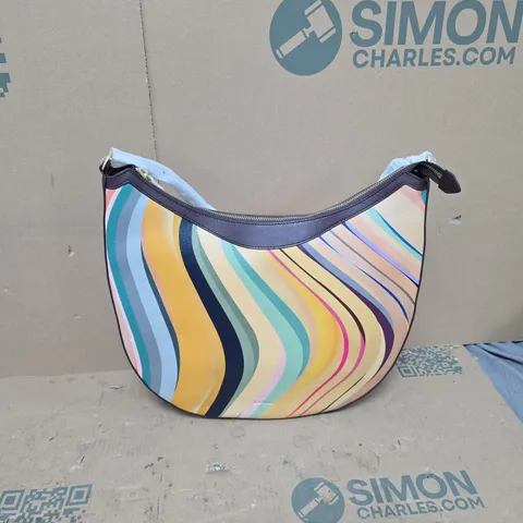 PAUL SMITH HOBO SWIRL HANDBAG