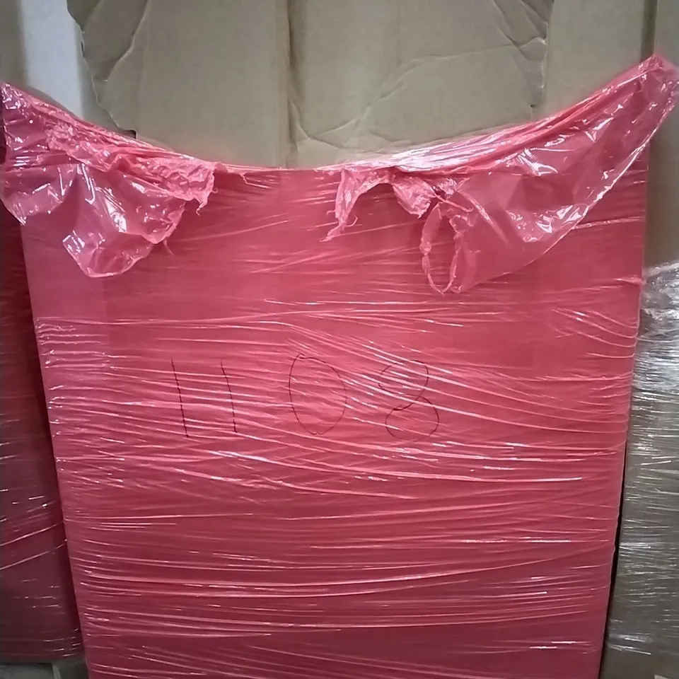 PALLET OF ASSORTED PRODUCTS INCLUDING STORAGE OTTOMAN, BABY ACTIVITY QUILT, PVC CHAIR MAT, MULTIFUNCTIONAL LAPTOP DESK