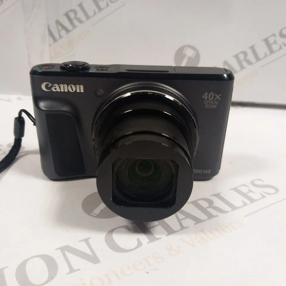 BOXED CANON POWER SHOT SX720HS DIGITAL CAMERA
