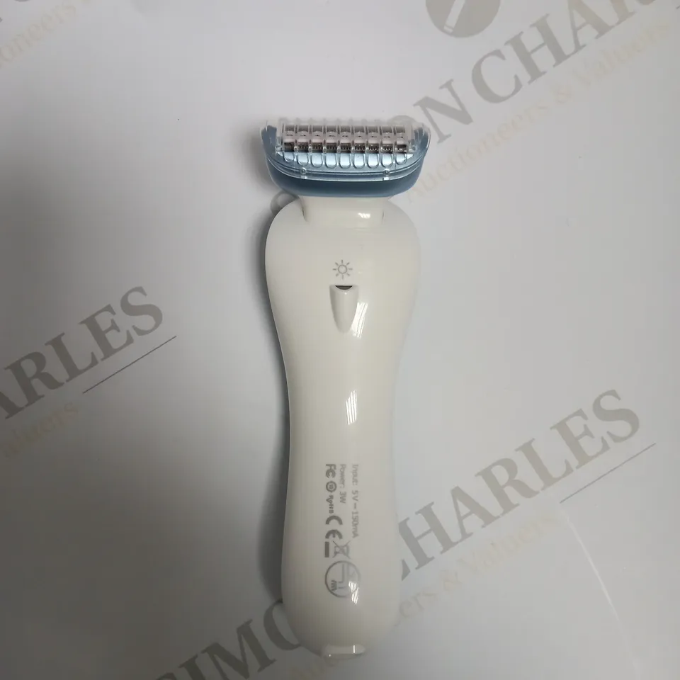 BOXED BRORI WOMEN'S ELECTRIC SHAVER BR-N970 