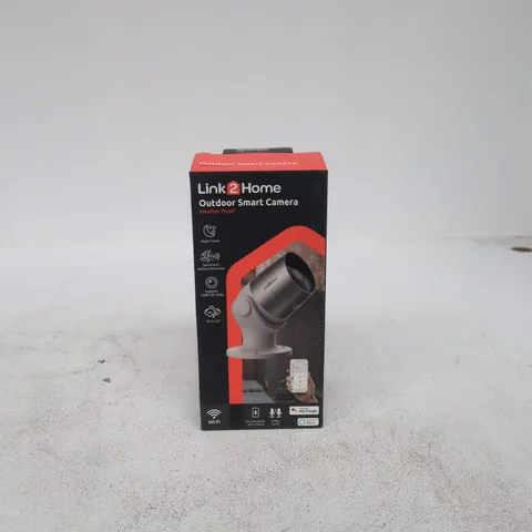 LINK2HOME OUTDOOR SMART CAMERA