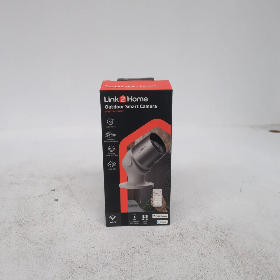 LINK2HOME OUTDOOR SMART CAMERA
