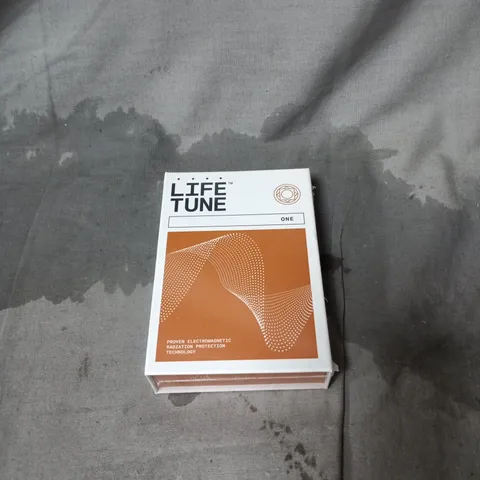 LIFETUNE ONE EMR RADIATION PROTECTION DEVICE – BOXED