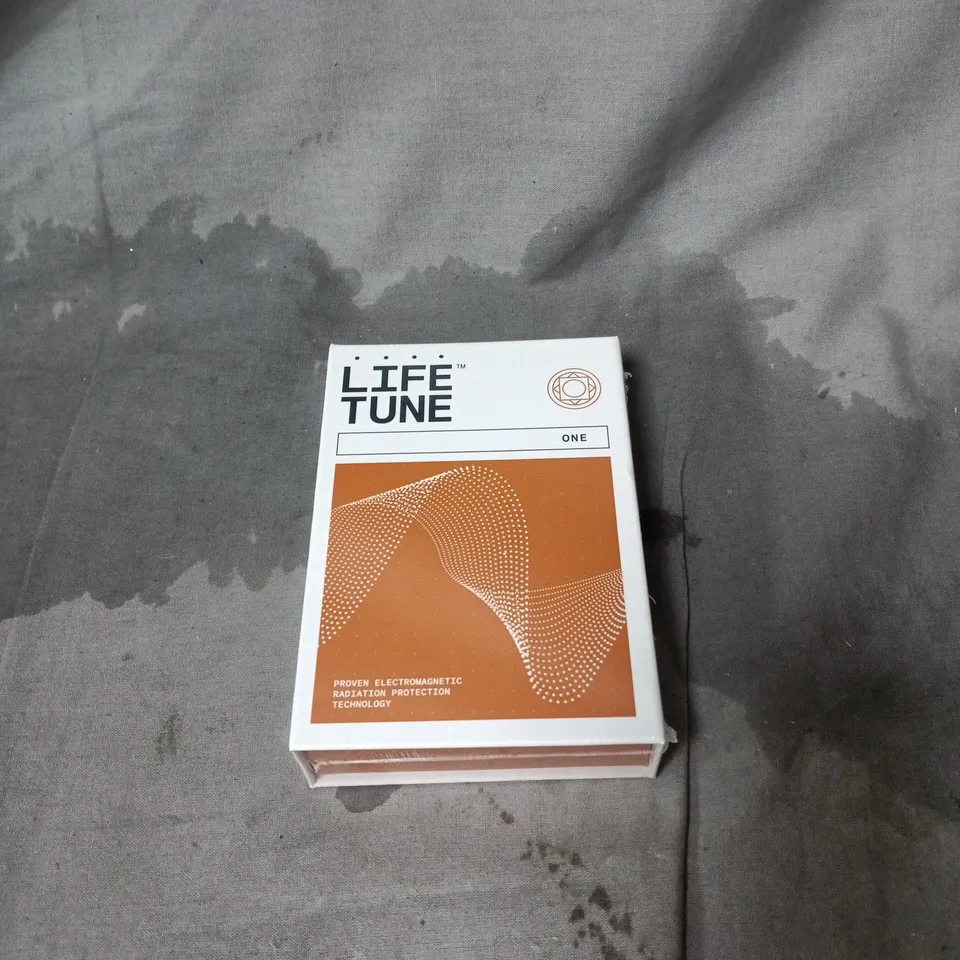 LIFETUNE ONE EMR RADIATION PROTECTION DEVICE – BOXED