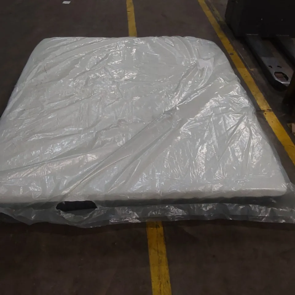 QUALITY BAGGED EMMA 6' SUPERKING SIZE MATTRESS 