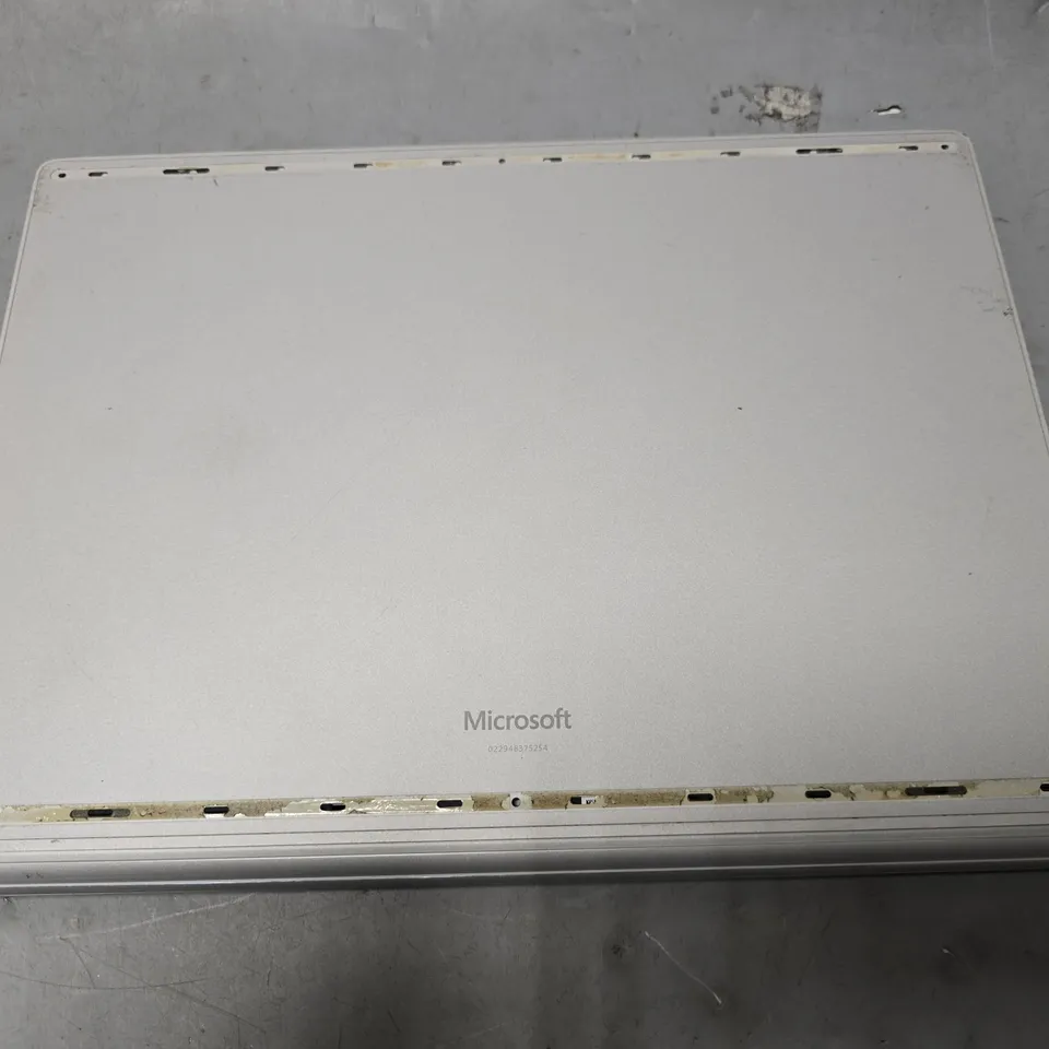 MICROSOFT SURFACE BOOK 2 
