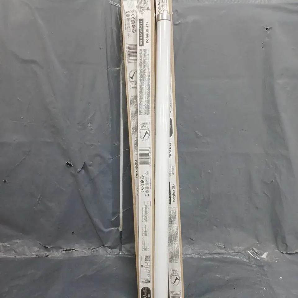 APPROXIMATELY 20 TUNGSRAM FT8 18W 840 TU SL1/25 FLUORESCENT TUBE 