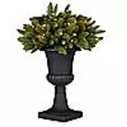 BETHLEHEM LIGHTS IDOOR OUTDOOR PRE LIT 70 LED FAUX GREENERY