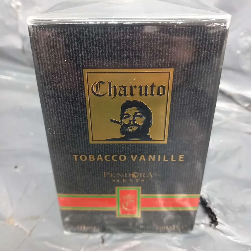 BOXED AND SEALED CHARUTO TOBACCO VANILLE BY PENDORA SCENTS EAU DE PARFUM 100ML SEALED