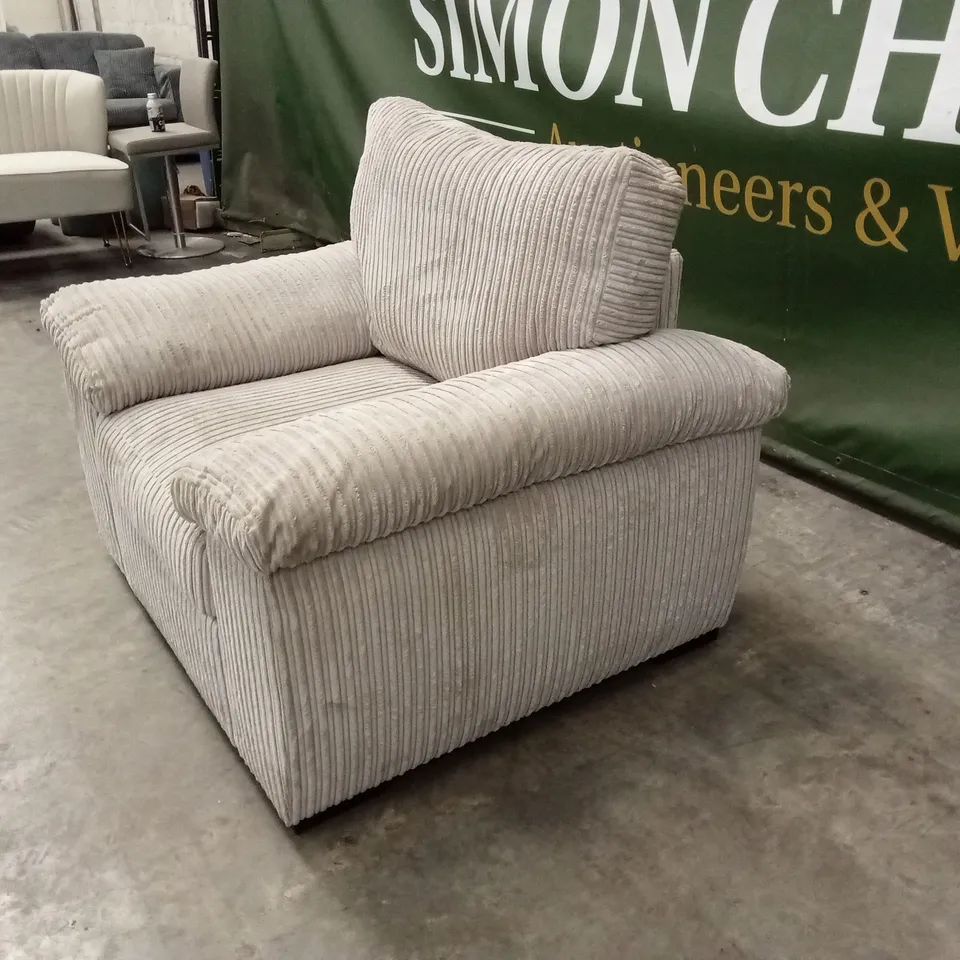 AMALFI FABRIC ARMCHAIR RRP £399