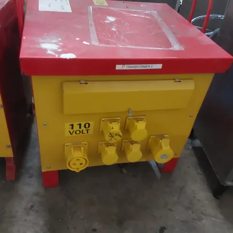 ELECTRICAL TRANSFORMER