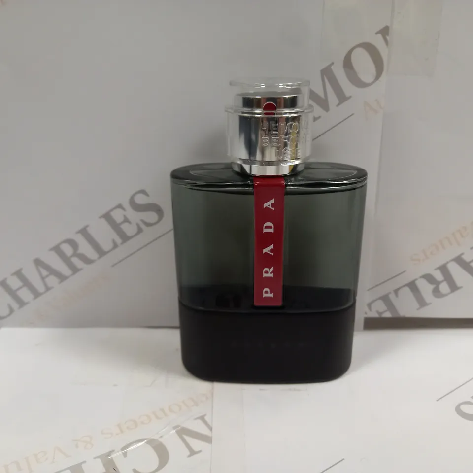 PRADA LUNA ROSSA CARBON EAU DE TOILETTE 