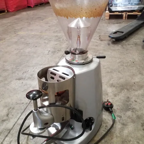 MAZZER LUIGI COMMERCIAL COFFEE GRINDER