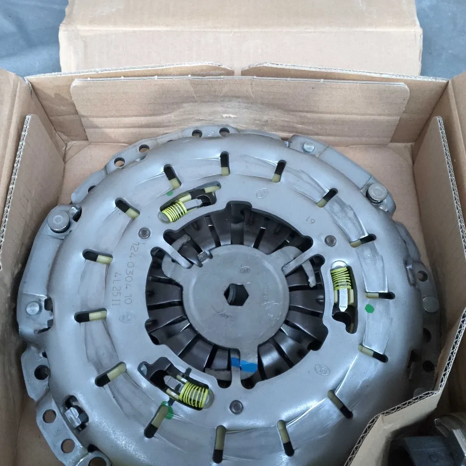 Clutch pressure plate – vehicle part (boxed)