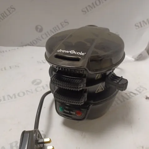 UNBOXED DREW & COLE SANDWICH MAKER