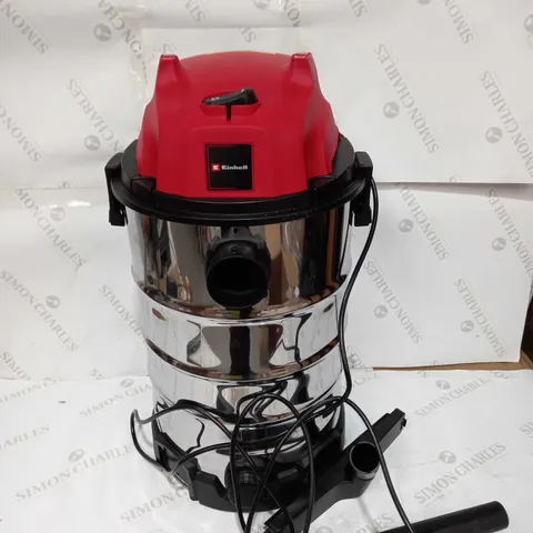 EINHELL CLASSIC WET & DRY VACUUM CLEANER