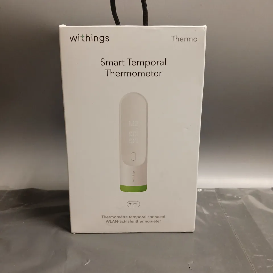 WITHINGS SMART TEMPORAL THERMOMETER 