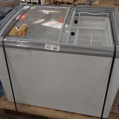 MEDIUM WALL'S ICE CREAM CHEST FREEZER