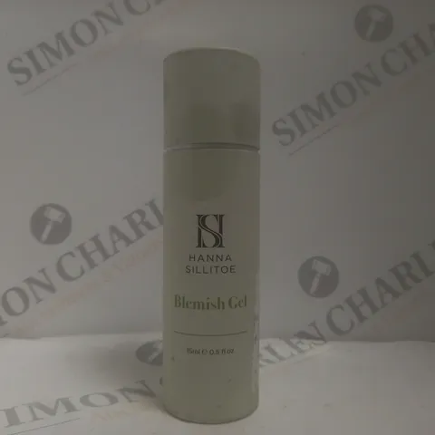 HANNA SILLITOE BLEMISH GEL 15ML