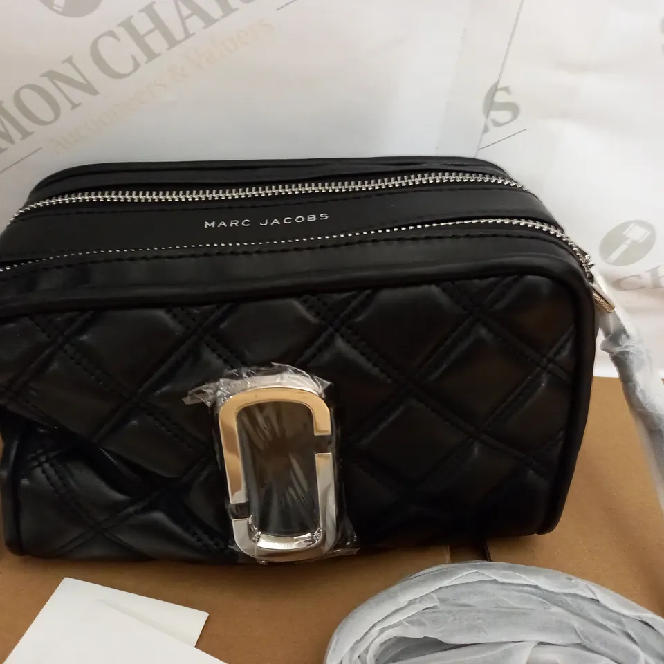 MARC JACOBS BLACK BAG 