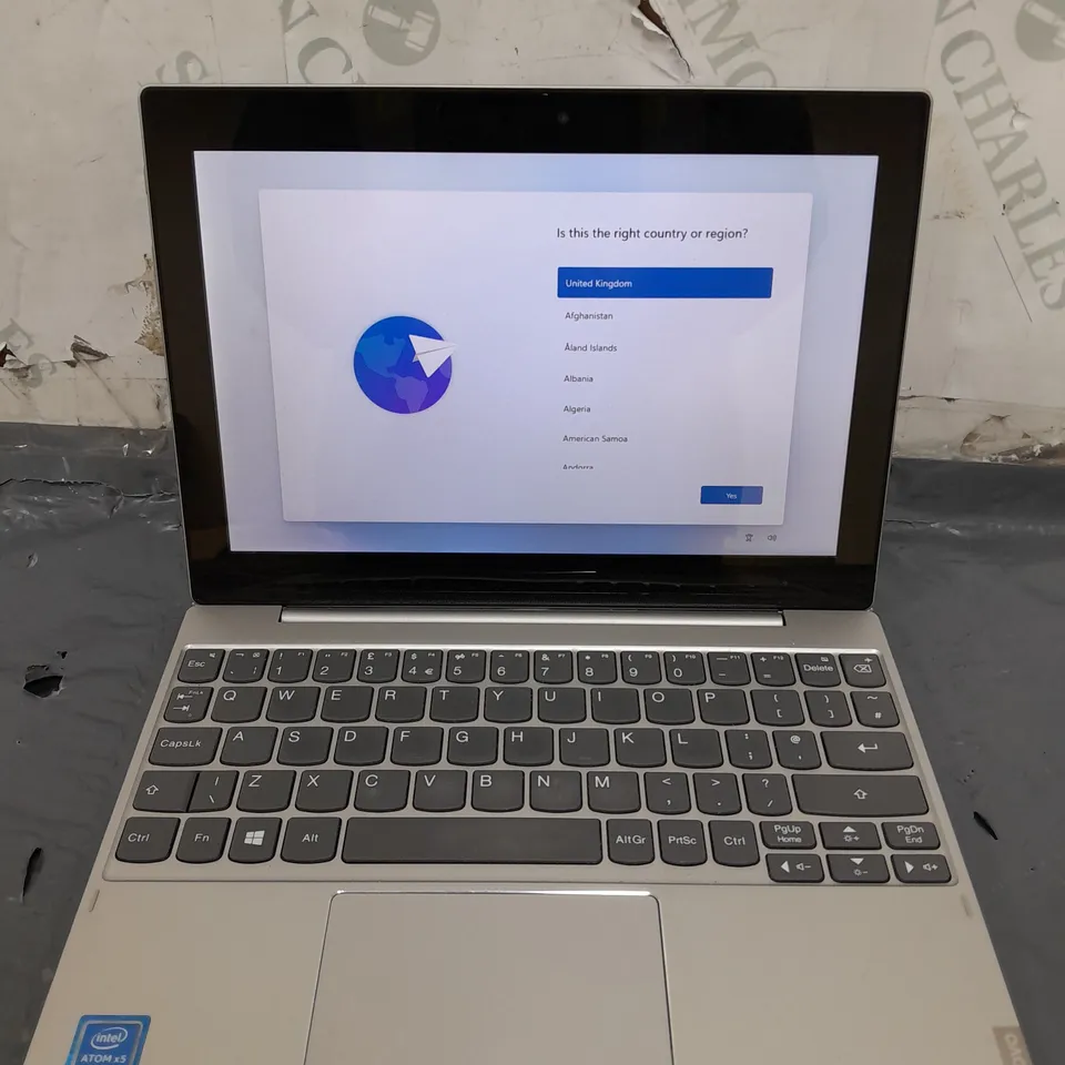 LENOVO MIIX 320-10ICR 80XF