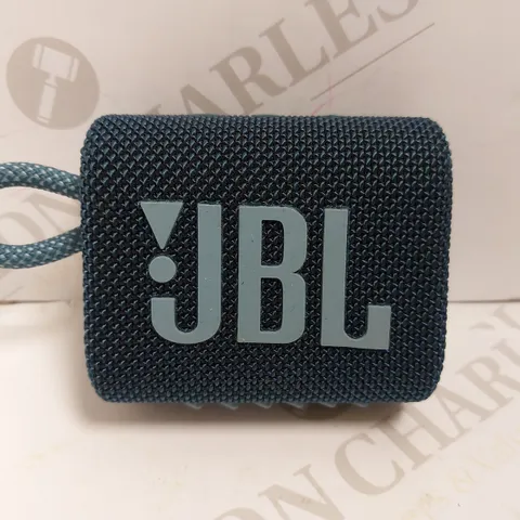 JBL G03 BLUETOOTH WIRELESS SPEAKER