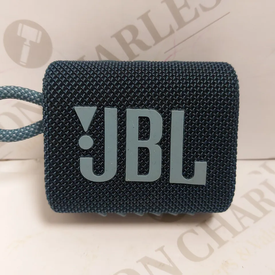 JBL G03 BLUETOOTH WIRELESS SPEAKER