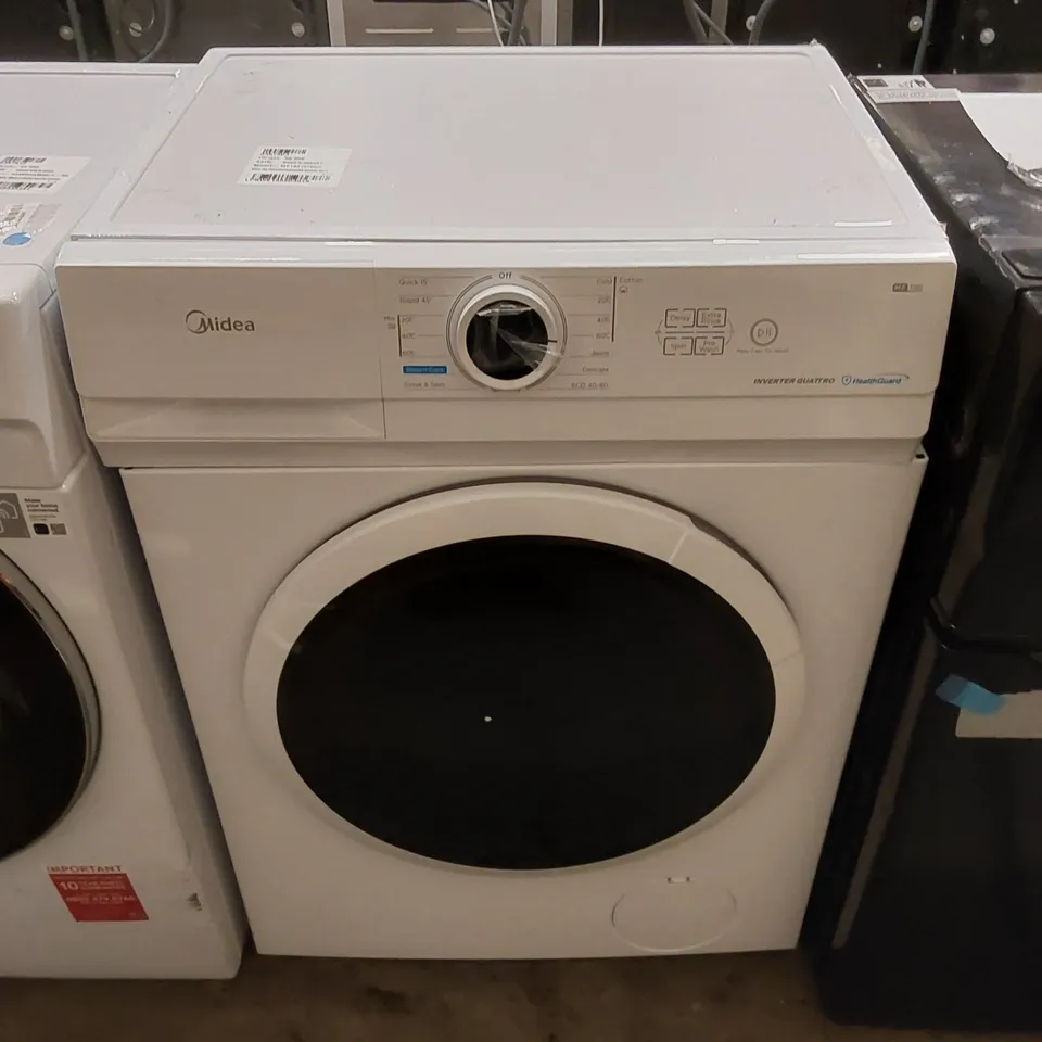 MIDEA MF100 7KG FREESTANDING WASHING MACHINE - MF10EW70BA