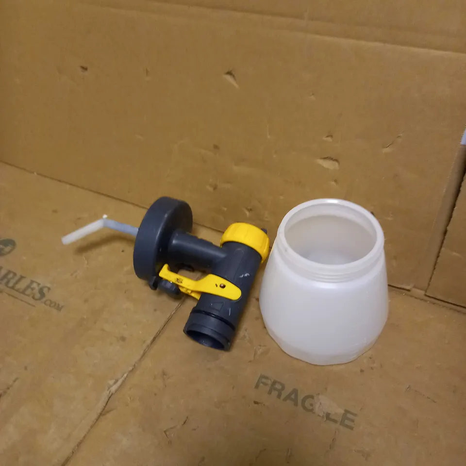 WAGNER WOOD AND METAL SPRAYER