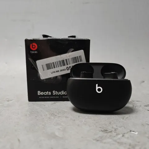 BOXED BEATS STUDIO BUDS