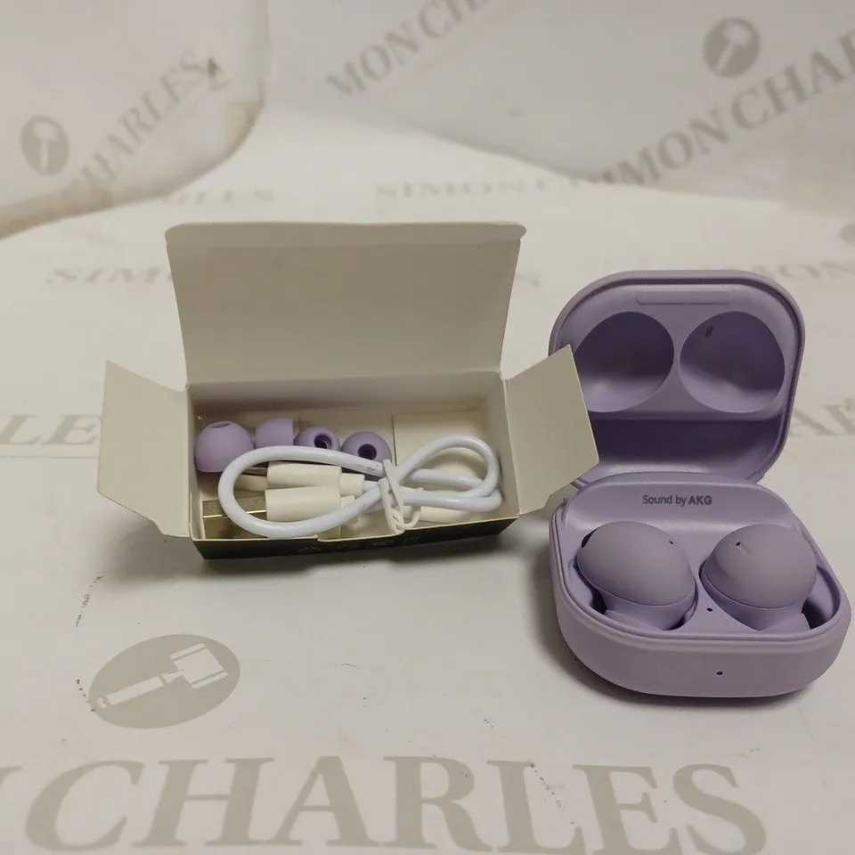 GALAXY BUDS2 PRO PURPLE