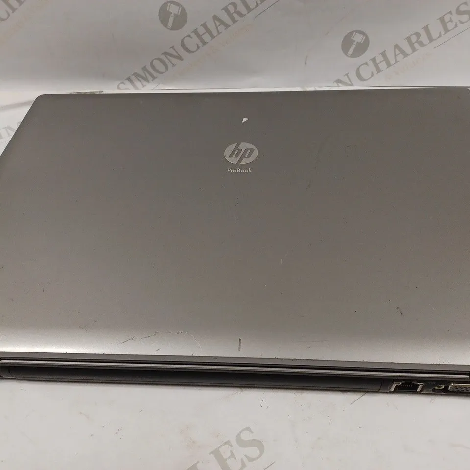 HP PROBOOK 6540B LAPTOP 