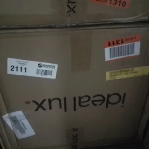 BOXED FLUSH MOUNT (1 BOX)