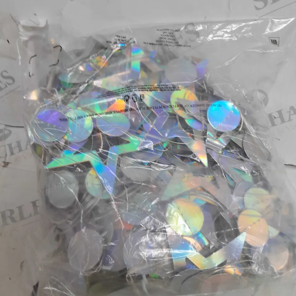 STARRY NIGHTS CURTAIN LIGHTS  RRP £25.99