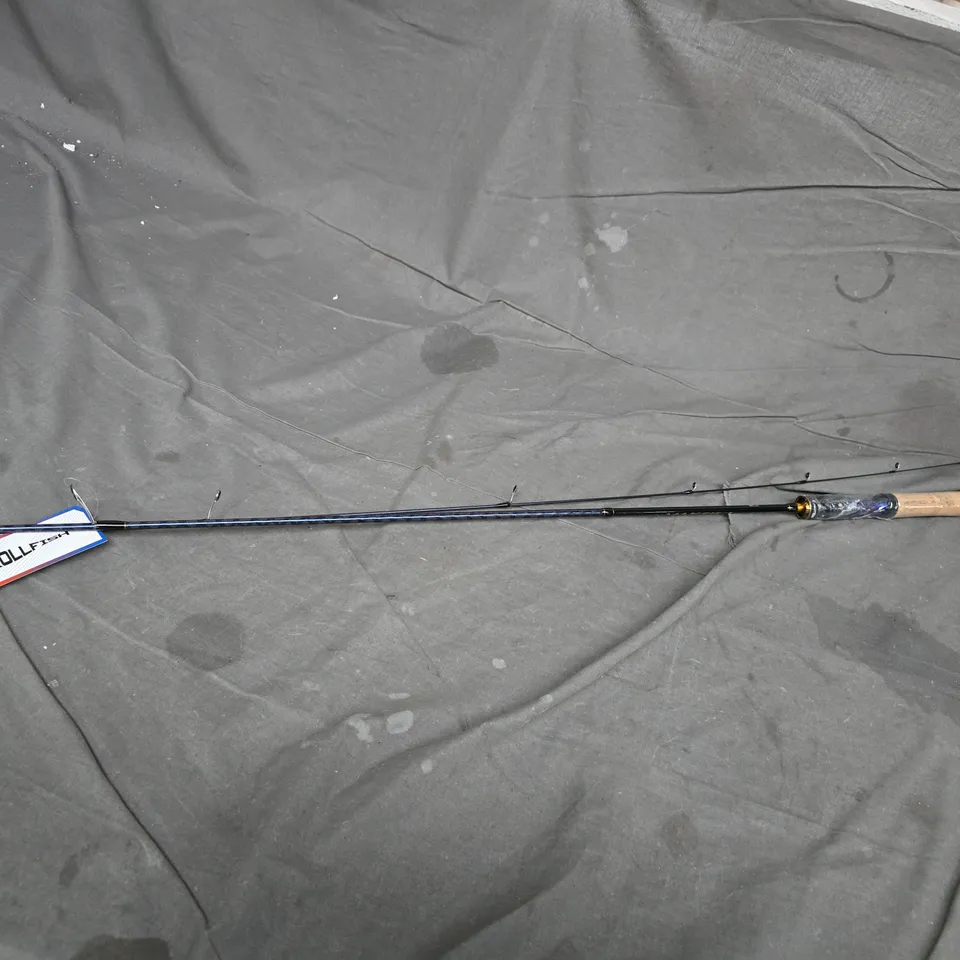 ROLL FISH FISHING ROD – 1.98M UL, LURE 1–9G, LINE 2–8LB
