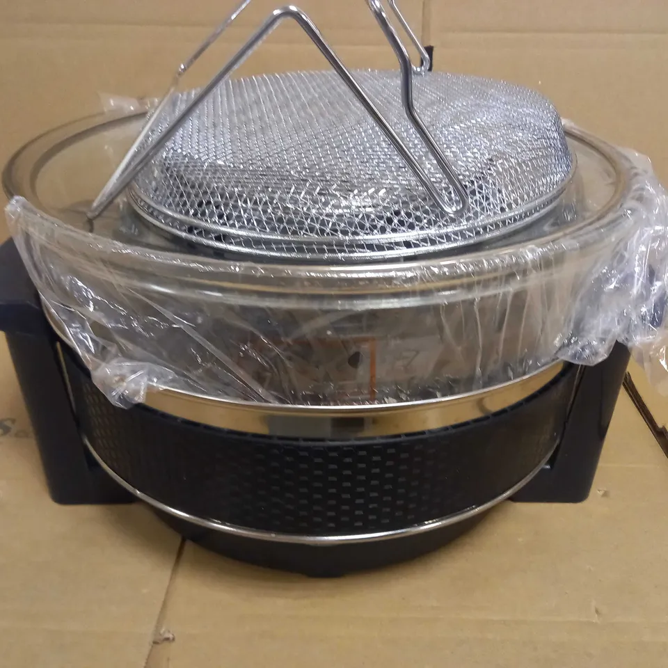 TOWER HEALTH HALOGEN AIR FRYER 