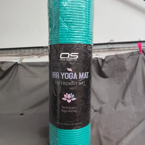 OZE SPORTS NBR YOGA MAT 