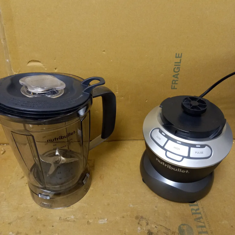 NUTRIBULLET 1000W BLENDER