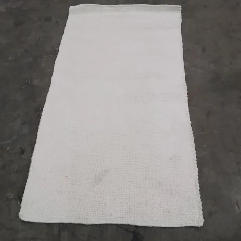 QUALITY DESIGNER AREA RUG - APPROXIMATELY 160X80CM