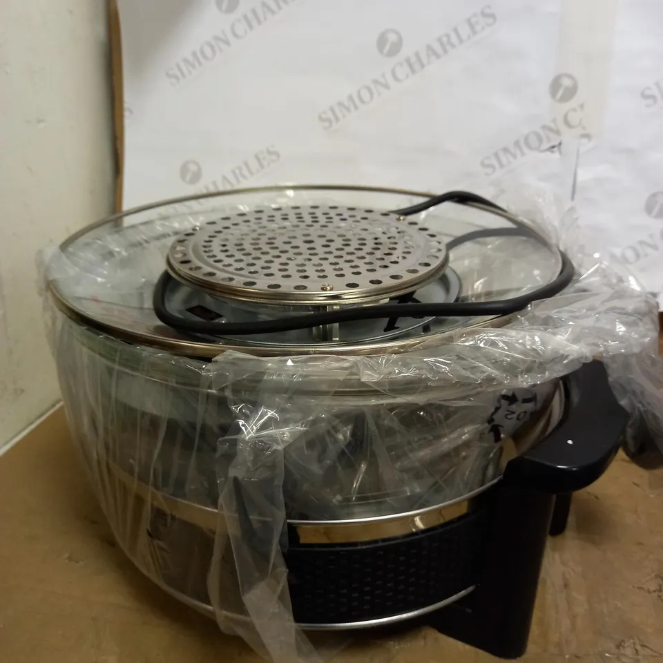 TOWER HEALTH HALOGEN AIR FRYER 