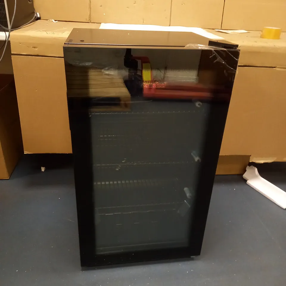 COMFEE RCZ96BG1 FREESTANDING UNDERCOUNTER 93 LITRE BEVERAGE FRIDGE COLLECTION ONLY 