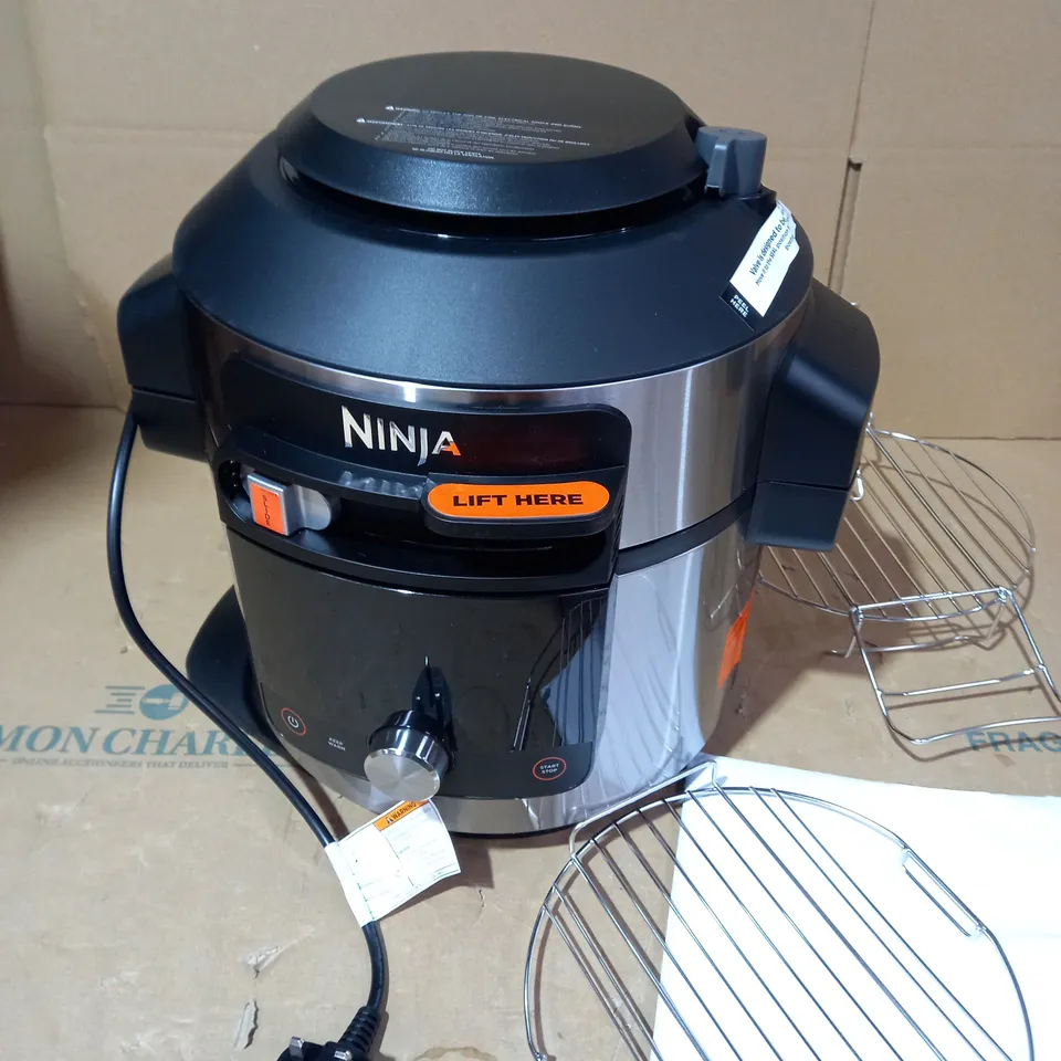NINJA FOODI SMARTLID MULTI COOKER 